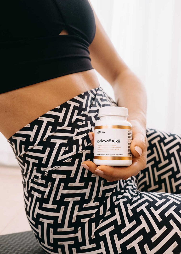 VENIRA darčeková sada pre-workout