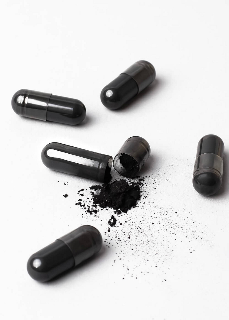 VENIRA aktívne uhlie