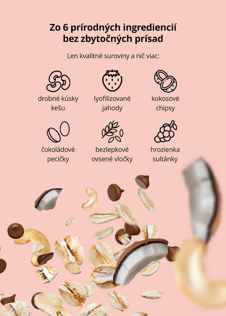 VENIRA deluxe müsli