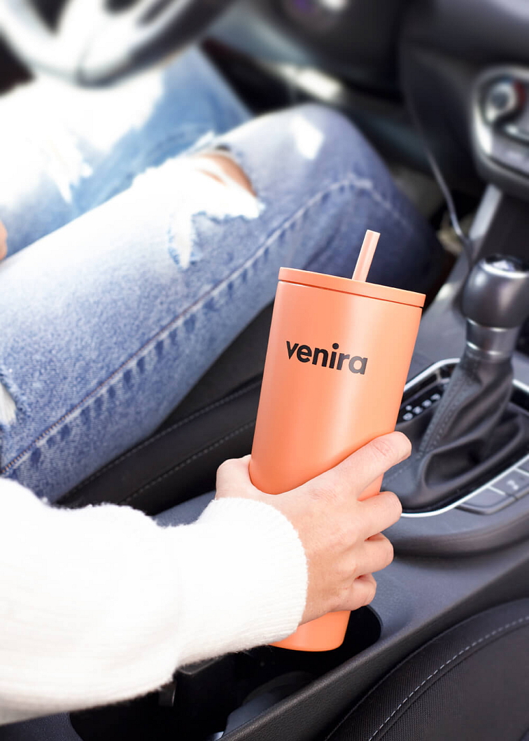 VENIRA termohrnček