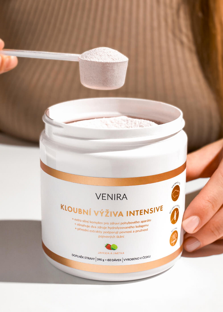 VENIRA kĺbová výživa intensive