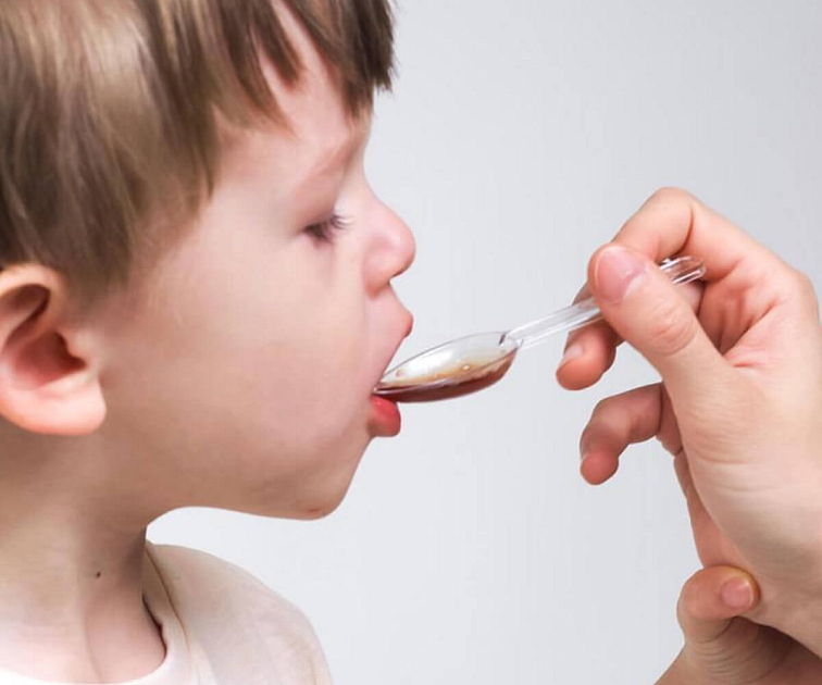 imuno sirup pre deti