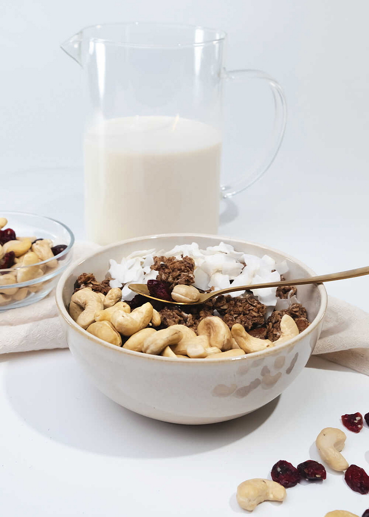 VENIRA kešu + brusnica