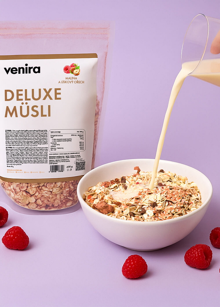 VENIRA deluxe müsli