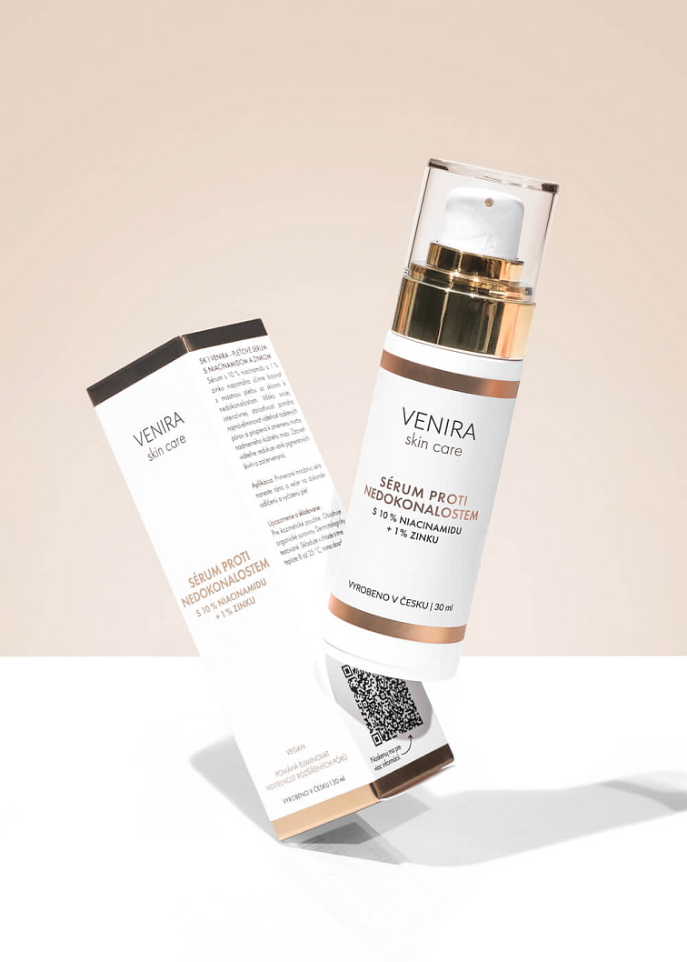 VENIRA darčeková sada nočnej starostlivosti