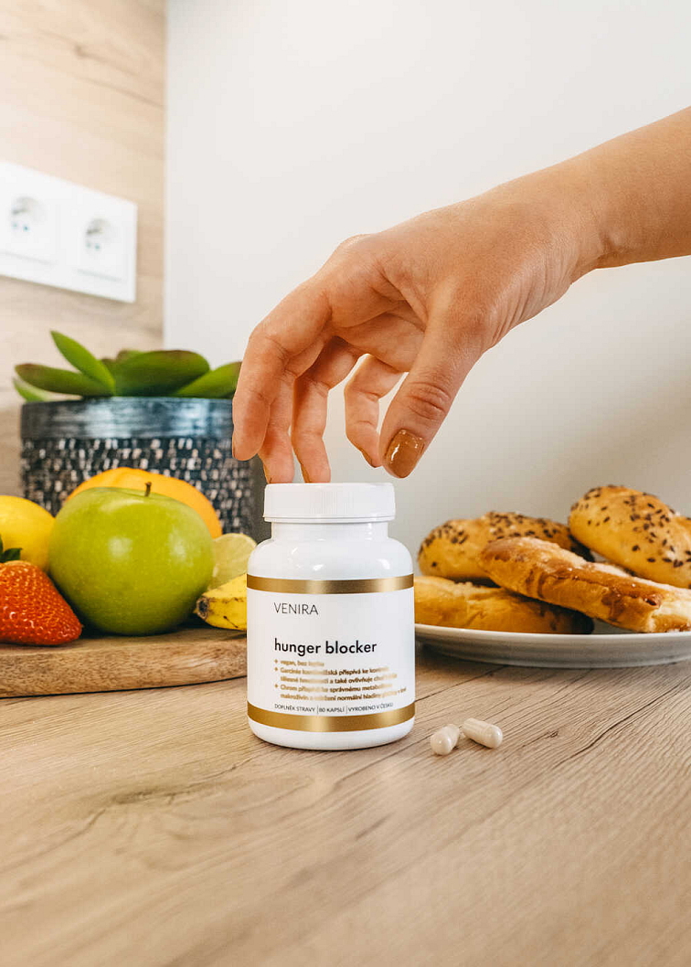 VENIRA hunger blocker