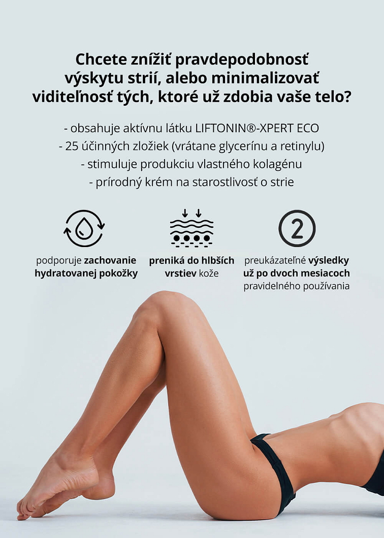 VENIRA krém proti striám