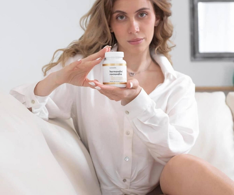 VENIRA kapsule hormonálna rovnováha