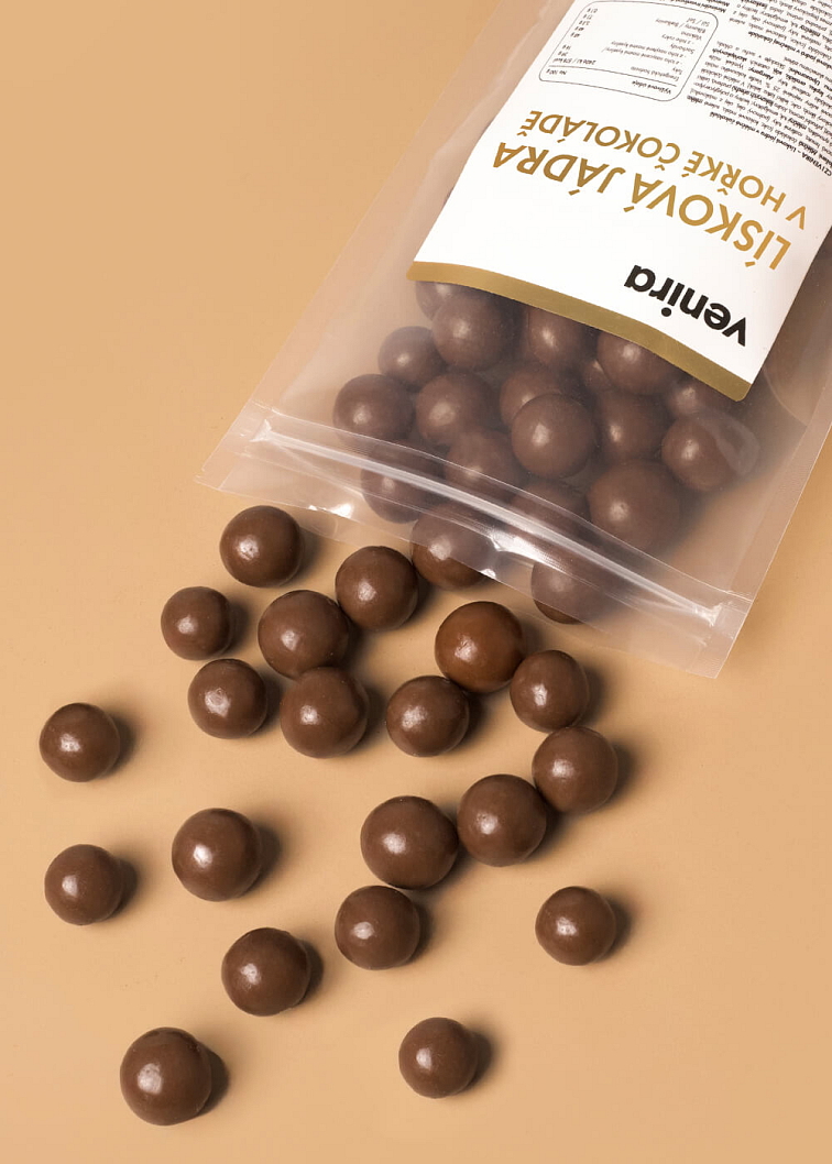 VENIRA lieskové jadrá