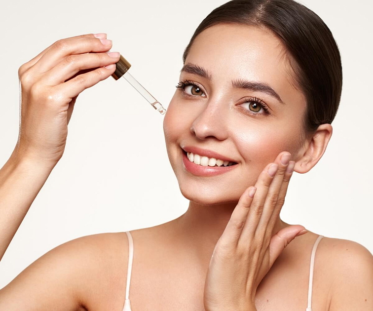 intenzívné kolagenové sérum