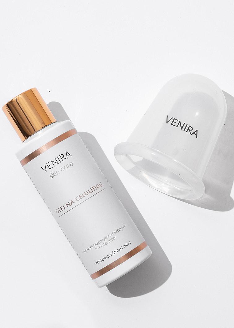 VENIRA olej na celulitídu
