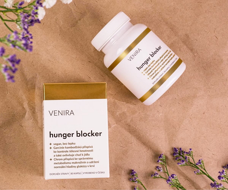 hunger blocker kapsule