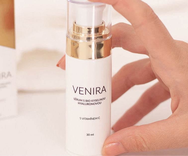 sérum s bio kyselinou hyalurónovou