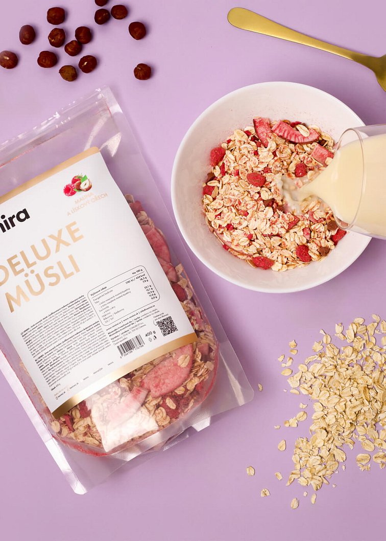 VENIRA deluxe müsli