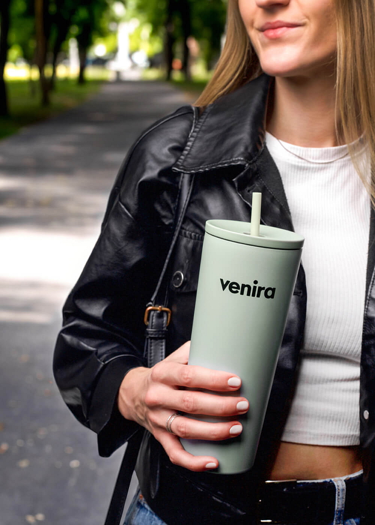VENIRA termohrnček