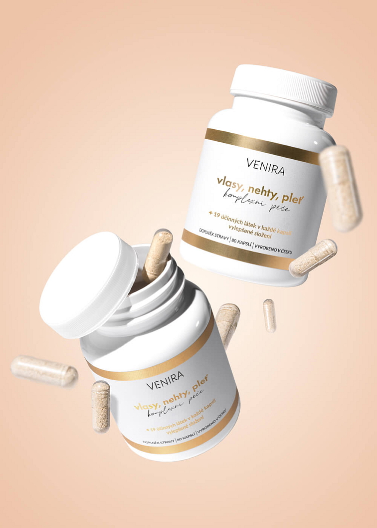 VENIRA darčeková sada bestsellers 2024