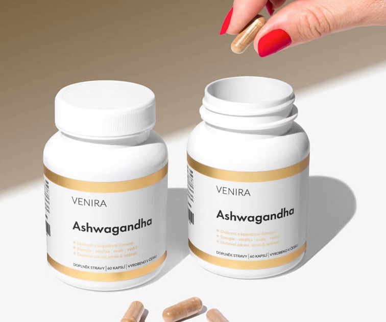 kapsule ashwagandha
