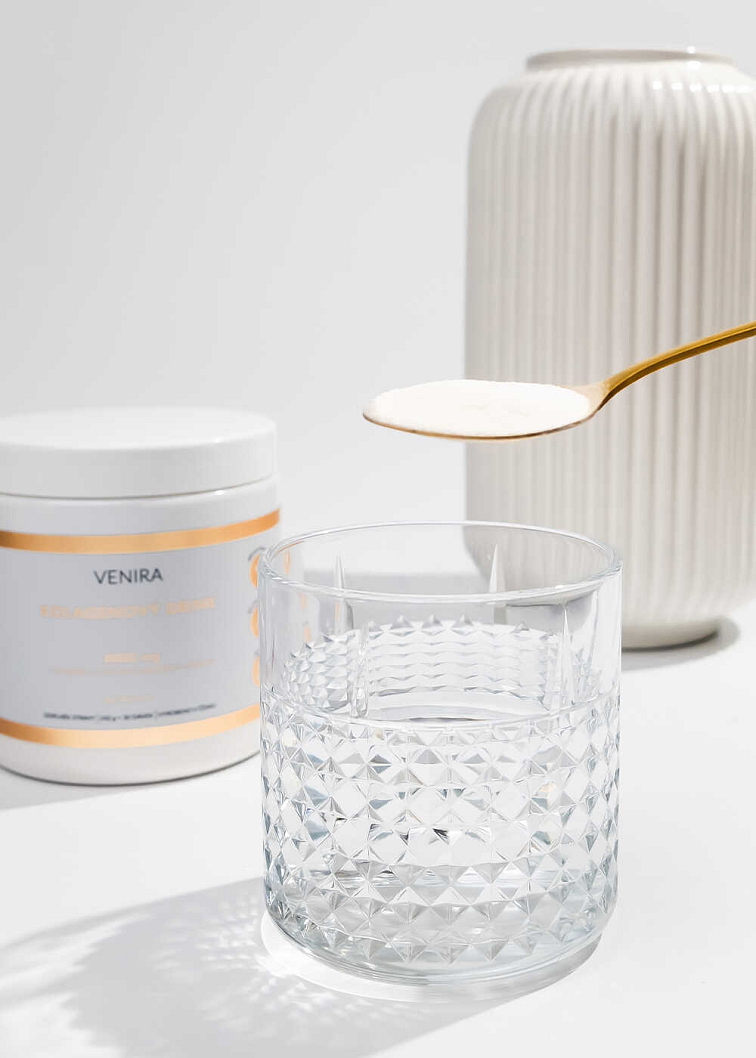 VENIRA kolagénový drink pre vlasy, nechty a pleť