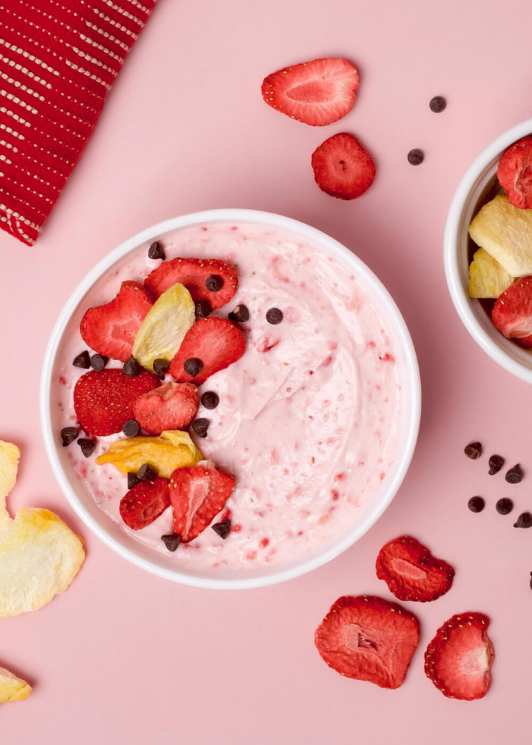 VENIRA darčeková sada zdravé maškrtenie