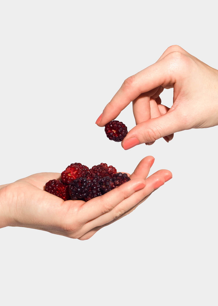 VENIRA lyofilizované černice