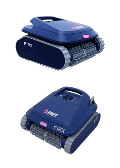 Kabelový robotický vysavač BWT F1 RX