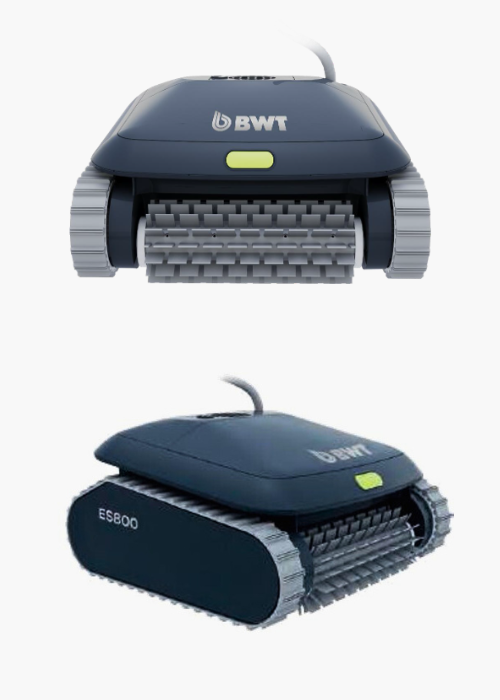 Kabelový robotický vysavač BWT ES 800