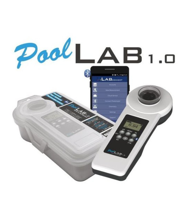 Digitální fotometr pro testování vody PoolLab 1.0