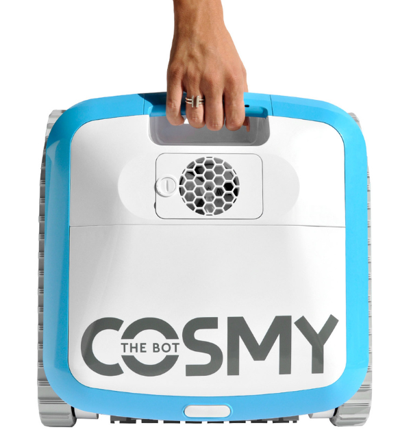 Bazénový robotický vysavač BWT COSMY 100