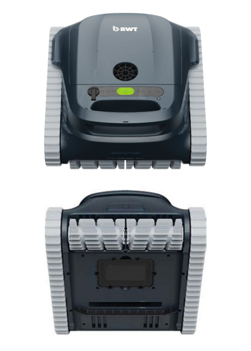 Akumulátorový robotický vysavač BWT ES ECHO