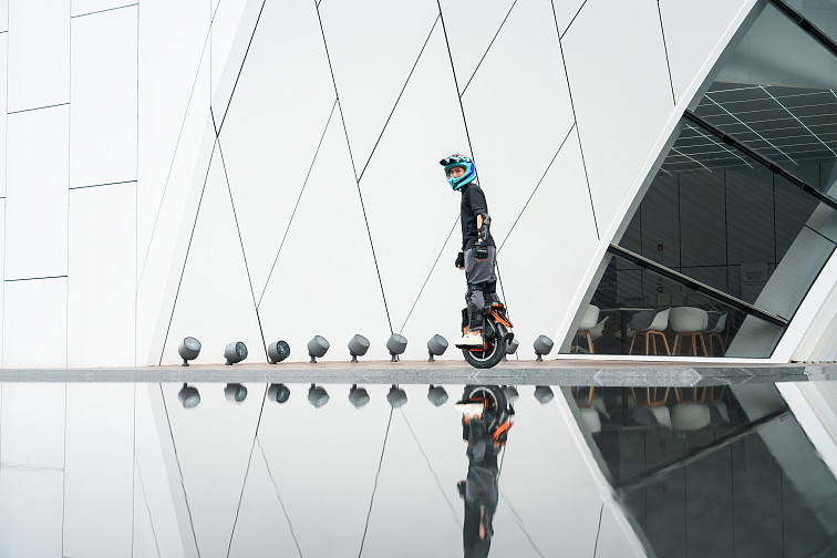 KingSong KS-S16 Pro (1480wh / 3000w), elektrická jednokolka