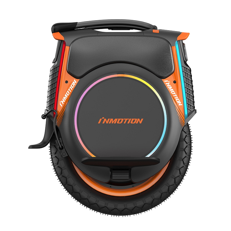 Inmotion V12 Pro (1750wh / 2800w), elektrická jednokolka