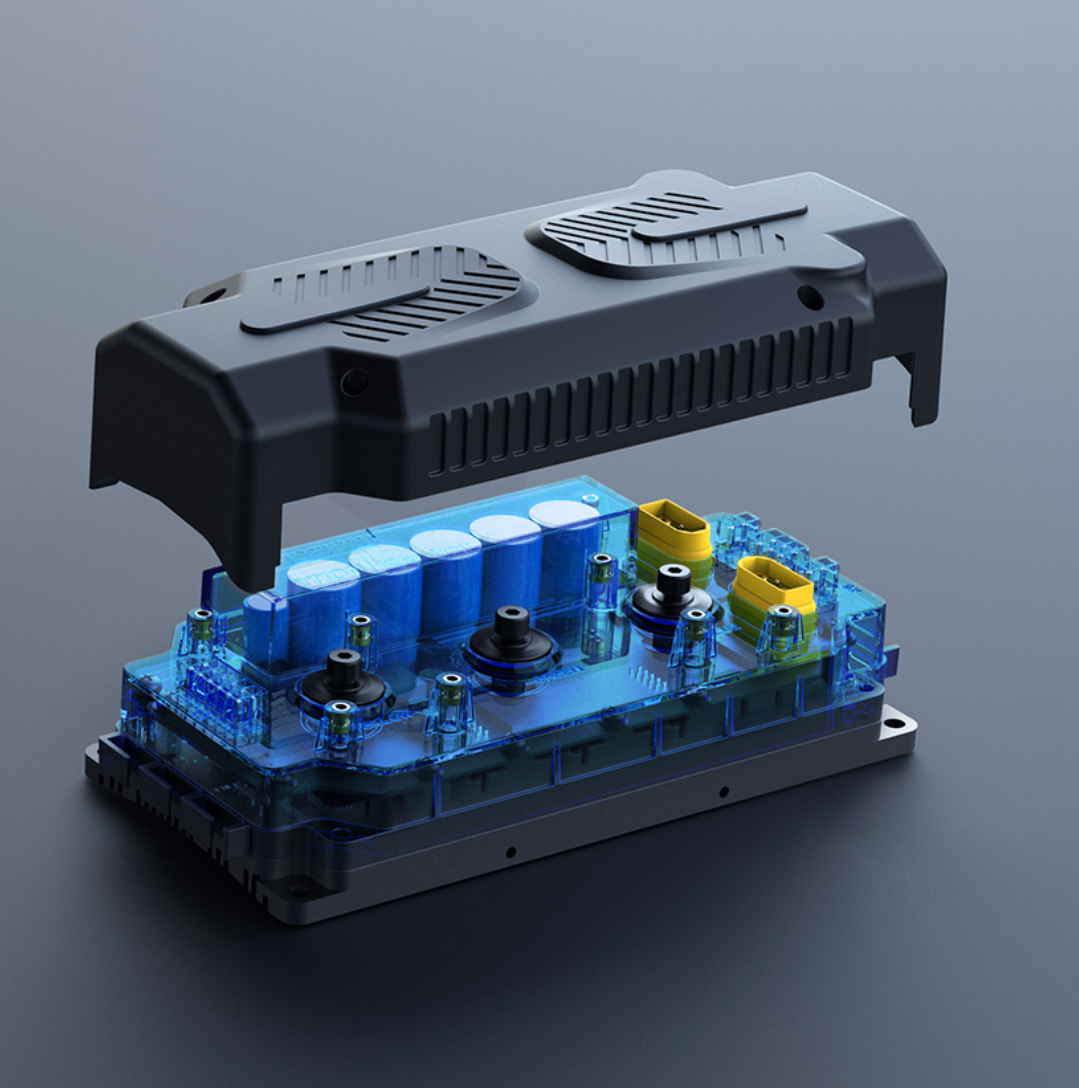 Inmotion V11Y (1500wh / 2500w), elektrická jednokolka