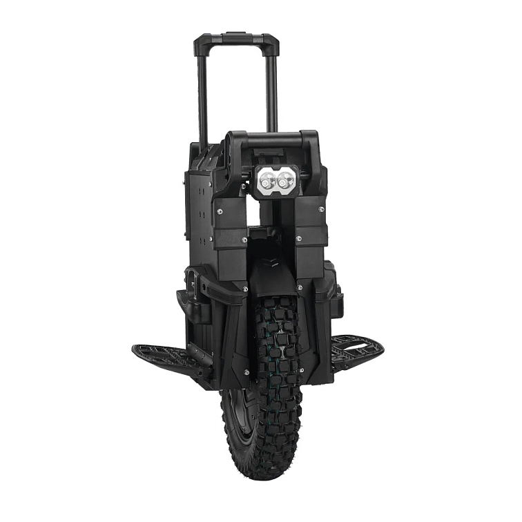 Veteran Patton (2200wh / 3000w / 66lb / terénní pneu ), elektrická jednokolka