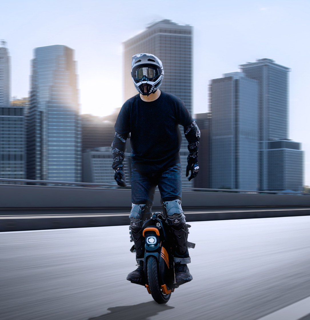 Inmotion V11Y (1500wh / 2500w), elektrická jednokolka