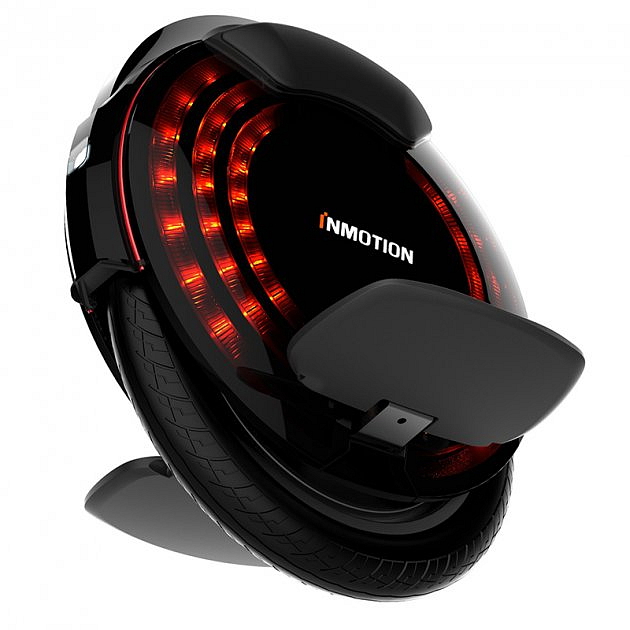 Inmotion V8S (728wh / 1000w), elektrická jednokolka