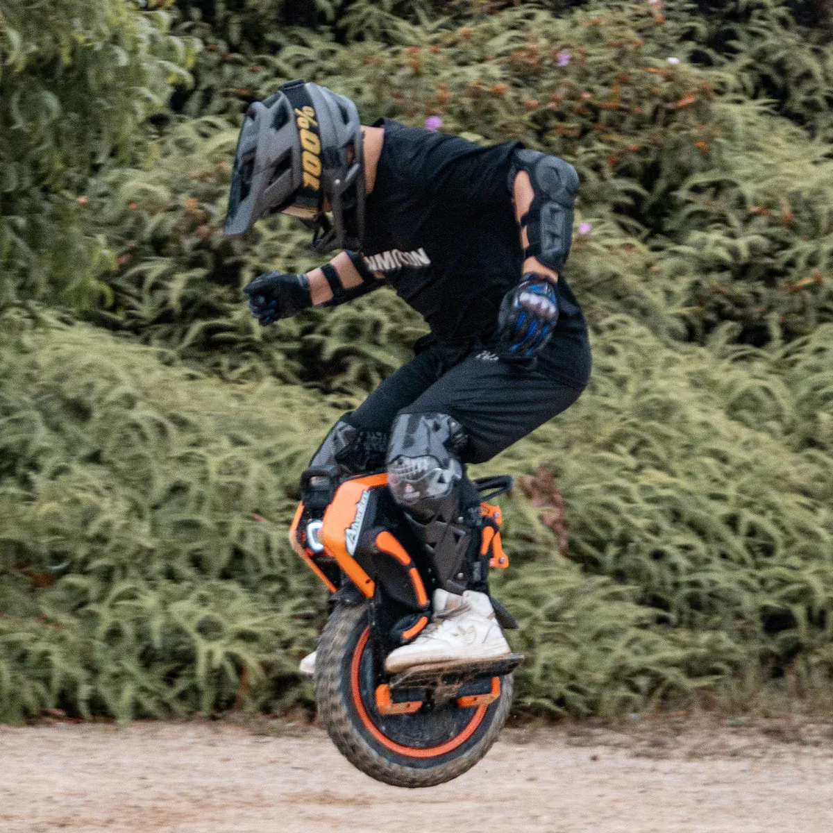 Inmotion V14 Adventure (2300wh / 4000w), elektrická jednokolka