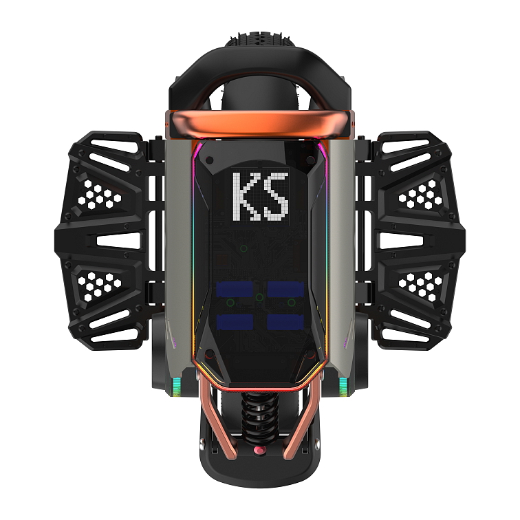 KingSong KS-S16 Pro (1480wh / 3000w), elektrická jednokolka