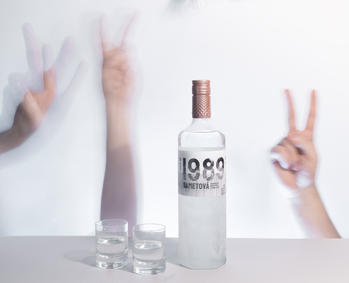 FRUKO SCHULZ vodka Sametová 40% – 0,7 l