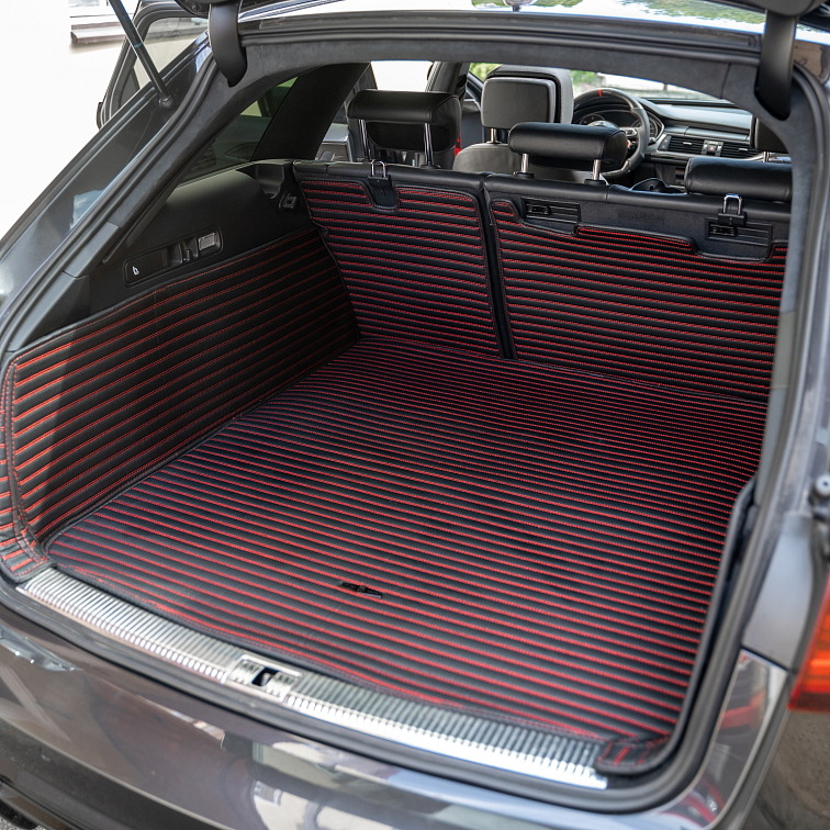 luxusné autokoberce do kufra Premium 14 farebných variant