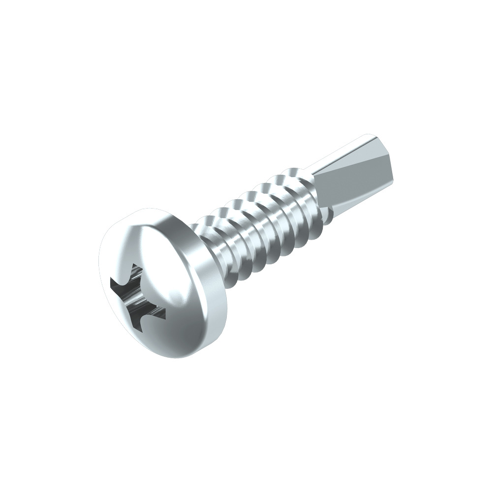 4,2x32 mm bal/10ks DIN 7504N Skrutka TEX s vrtáčikom PH