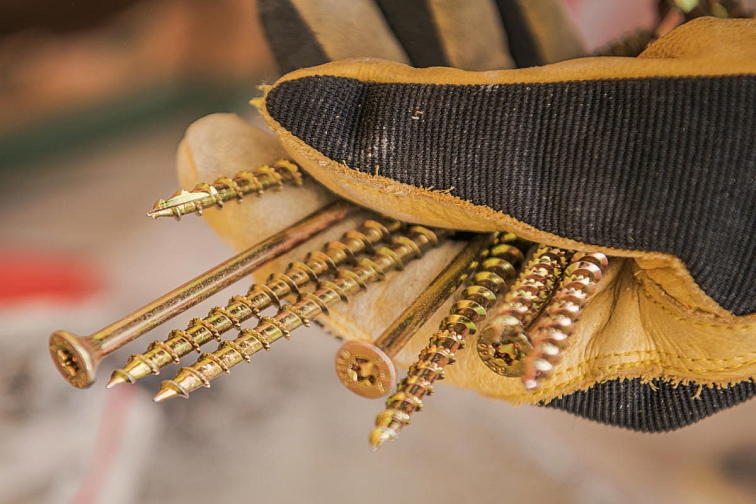 zapustne skrutky do dreva