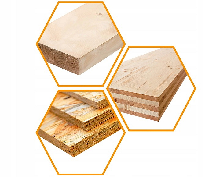 PZ 3.5x20mm - Vruty / Skrutky do dreva so zápustnou hlavou