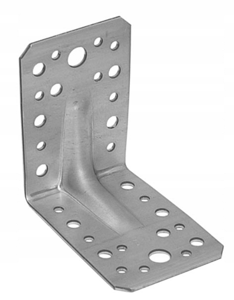Uholník s prelisom 90x90x65x2,5 mm (KP1)