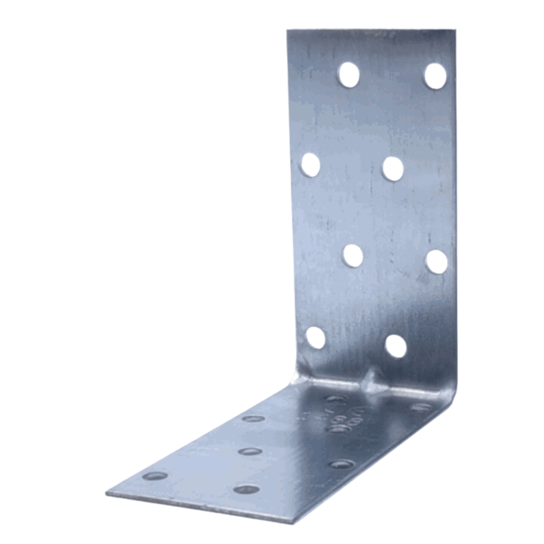 80x80x80x1,5mm Úholník montážny s prelisom KMP7