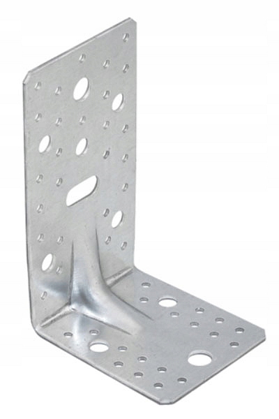 172x105x90x3 mm - Uholník s prelisom, KP6