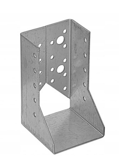60x100x2,0 mm - Trámová papuča uzavretá, WBZ14
