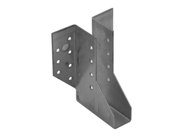25x118x75x2,0 mm Trámová papuča vonkajšia WB1