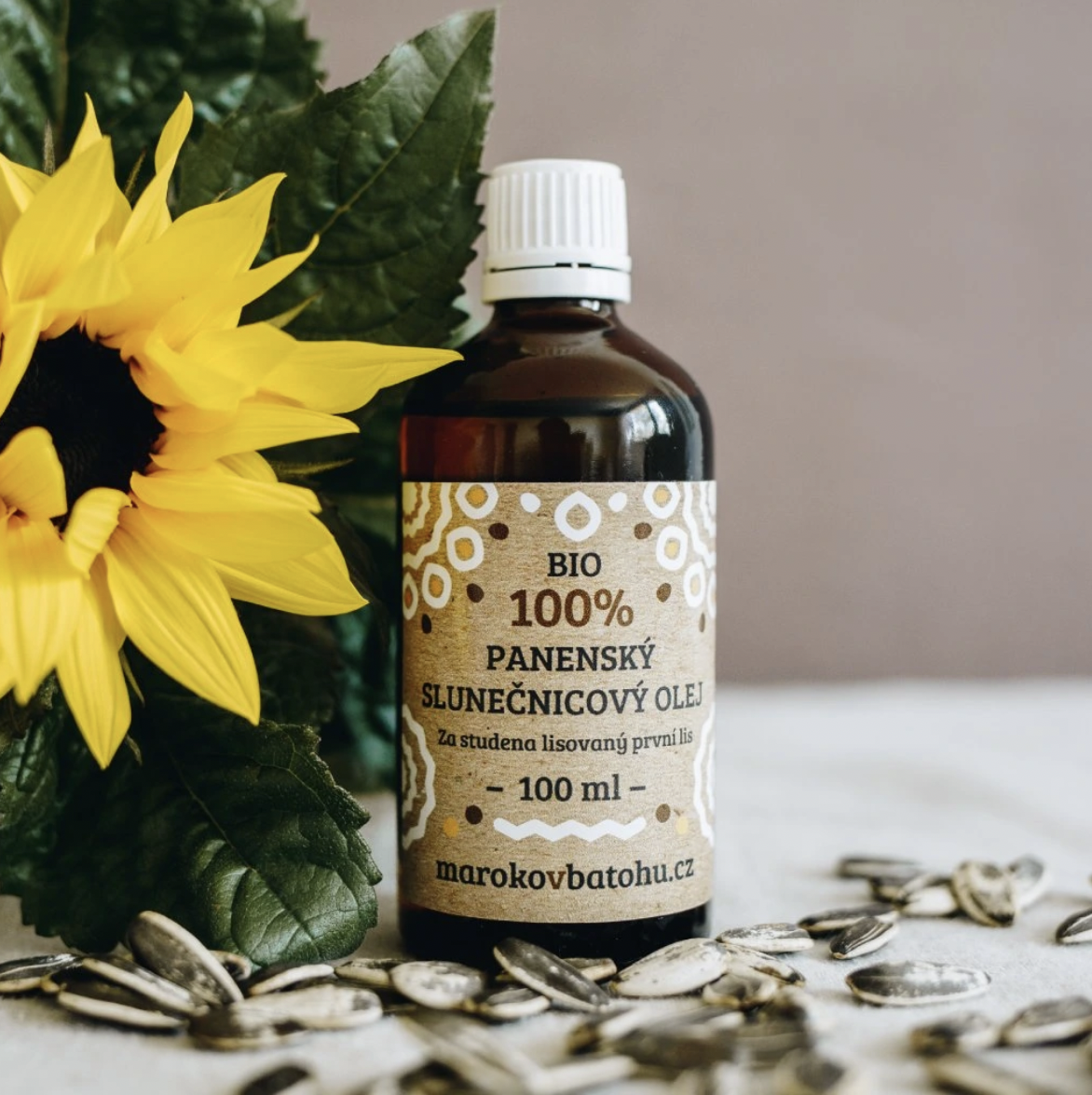 Jak si odlíčit oči olejem?