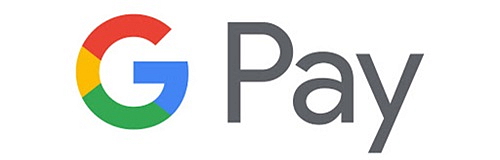 Logo platební brány GooglePay