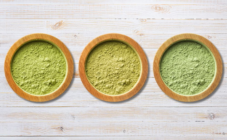 Zelený Kratom Green Maeng-da tablety